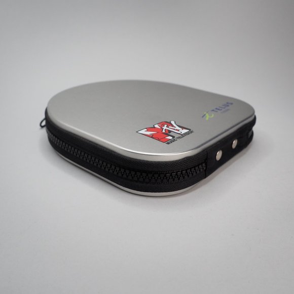 Vintage MTV Canada  Telus CD Holder Case - Picture 3 of 11